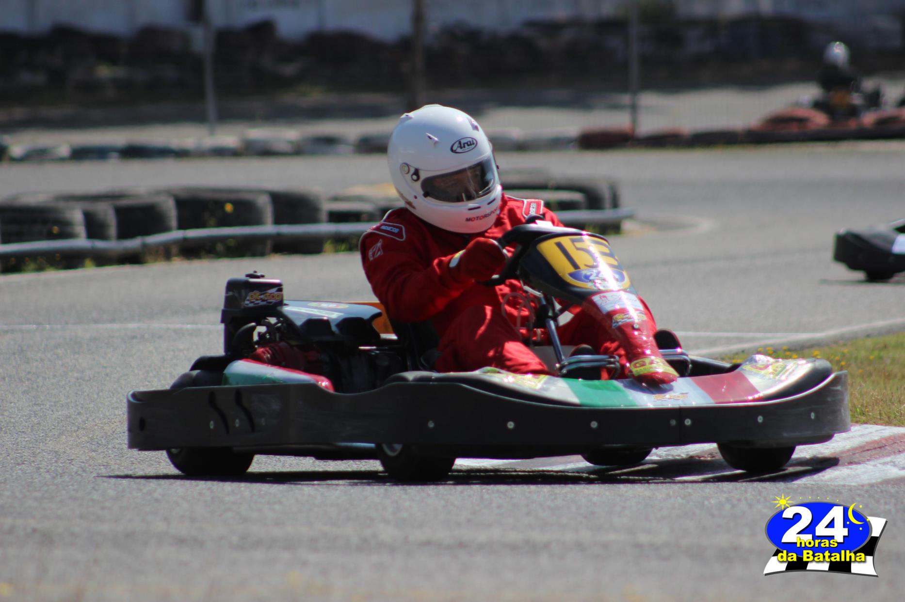 24 Horas da Batalha 2014 - Arranque8
